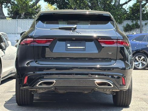 Used 2026 Jaguar F-PACE R-Dynamic S AWD/4WD image 9
