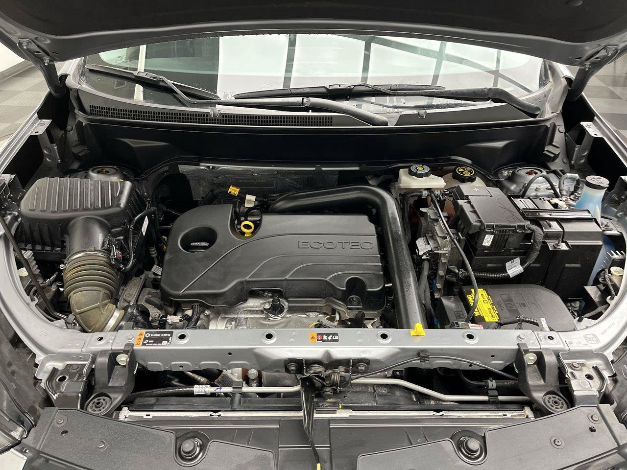 Certified 2024 Chevrolet Equinox LT w/ LPO, Floor Liner Package AWD/4WD image 29