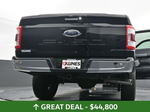 Used 2023 Ford F150 Lariat AWD/4WD image 78