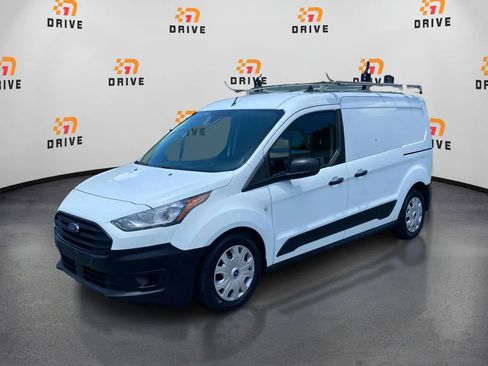 Used 2020 Ford Transit Connect XL FWD image 1