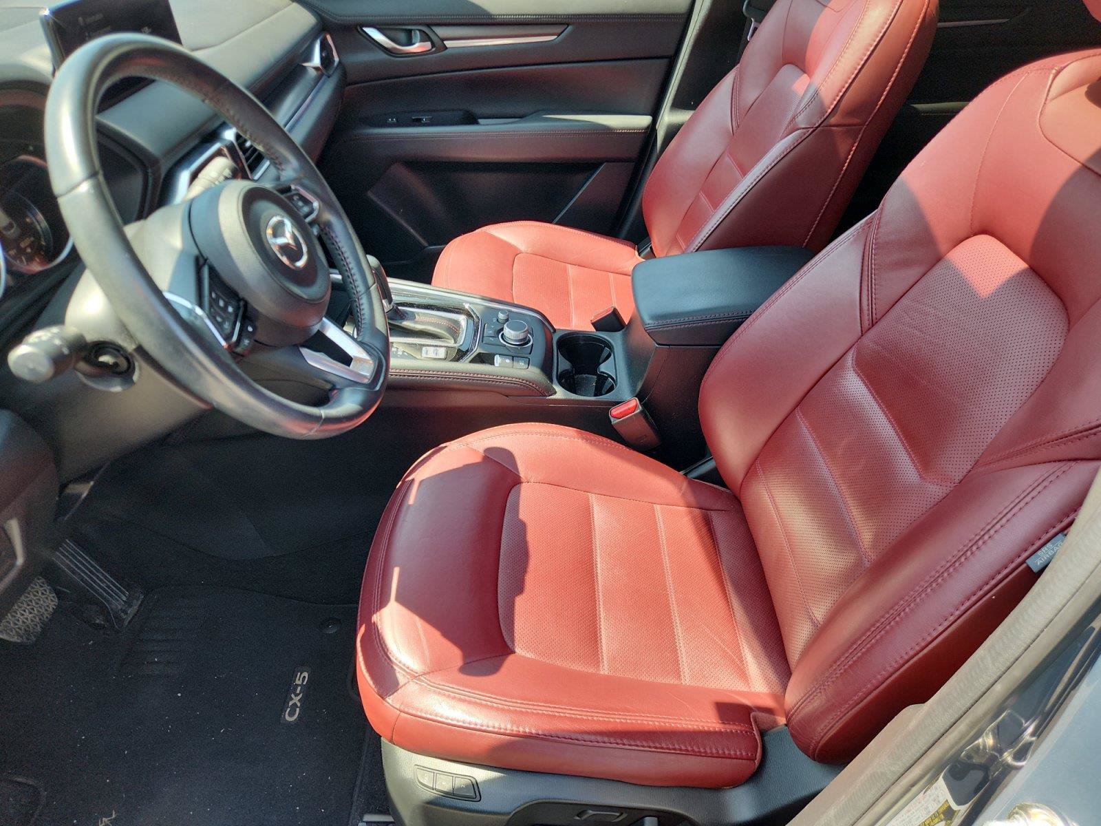 Used 2022 MAZDA CX-5 Carbon Edition AWD/4WD image 10