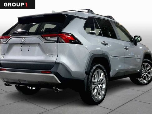 Certified 2025 Toyota RAV4 Limited image 12