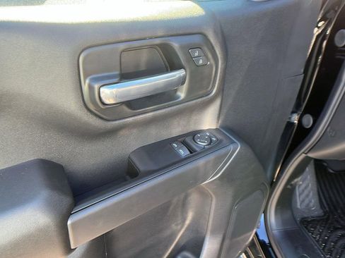 New 2025 Chevrolet Silverado 1500 W/T w/ WT Safety Package AWD/4WD image 12