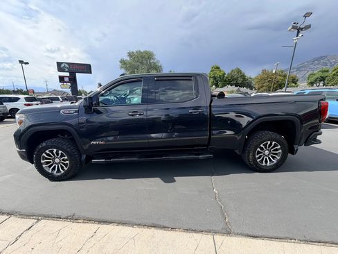 Used 2020 GMC Sierra 1500 AT4 w/ AT4 Premium Package AWD/4WD image 6