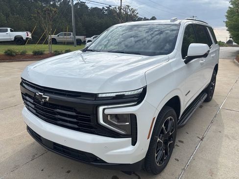 New 2026 Chevrolet Tahoe RST w/ Comfort Package RWD image 26
