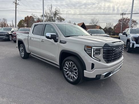 New 2026 GMC Sierra 1500 Denali Ultimate image 7