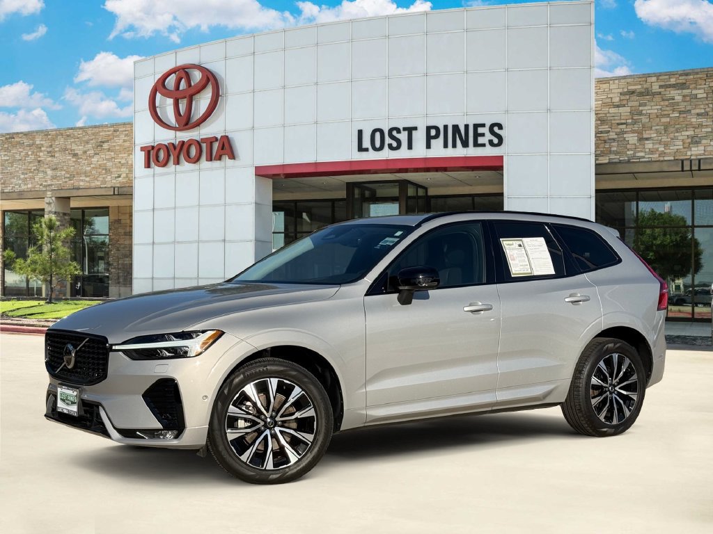 Used 2025 Volvo XC60 B5 Plus w/ Climate Package AWD/4WD image 1
