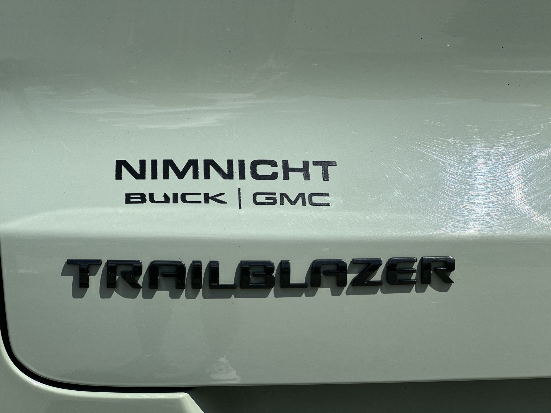 Certified 2024 Chevrolet TrailBlazer RS FWD image 30