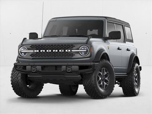 Used 2024 Ford Bronco Badlands AWD/4WD image 1