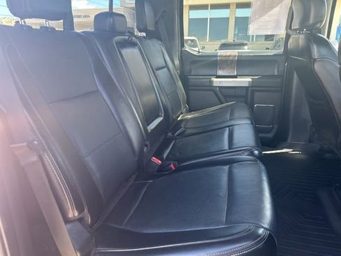 Used 2017 Ford F250 Lariat w/ Lariat Ultimate Package AWD/4WD image 16