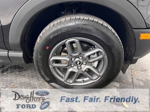 New 2025 Ford Bronco Sport Big Bend w/ Convenience Package image 17