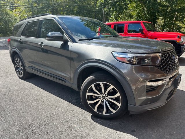 Used 2020 Ford Explorer ST w/ Premium Technology Package AWD/4WD image 6