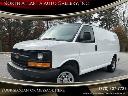 Used 2013 Chevrolet Express 2500