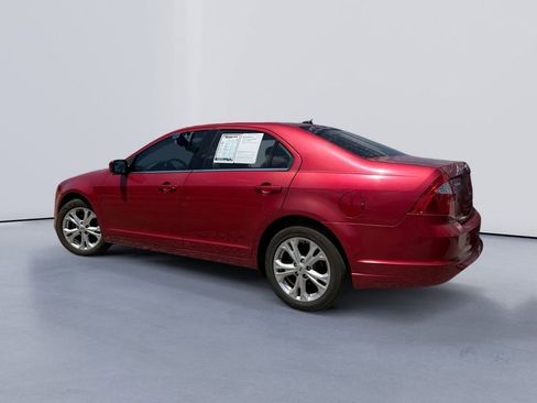 Used 2012 Ford Fusion SE FWD image 4