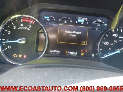 Used 2022 Ford F350 Lariat w/ Lariat Ultimate Package image 8