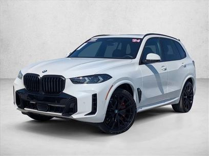 Used 2024 BMW X5 sDrive40i w/ M Sport Package