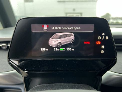 New 2025 Volkswagen ID. Buzz Pro S image 21