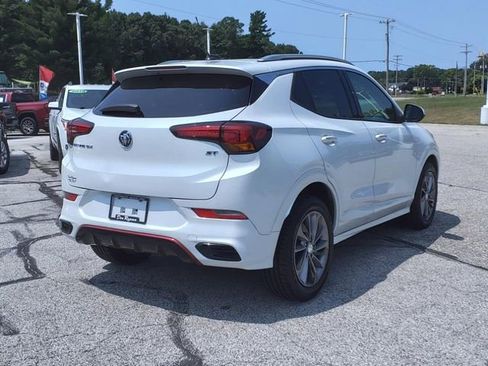 Used 2021 Buick Encore GX Essence w/ Sport Touring Package image 6