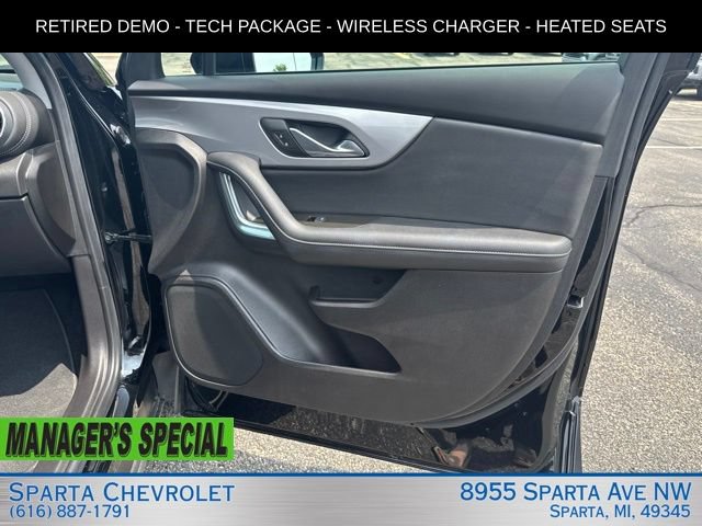 Used 2024 Chevrolet Blazer LT w/ Convenience Package AWD/4WD image 23