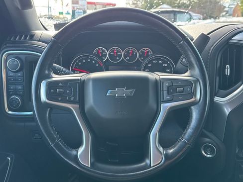 Used 2021 Chevrolet Silverado 1500 RST w/ All Star Edition Plus image 15