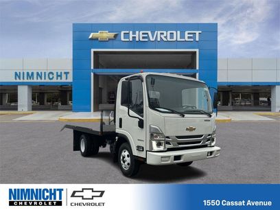 New 2024 Chevrolet Low Cab Forward