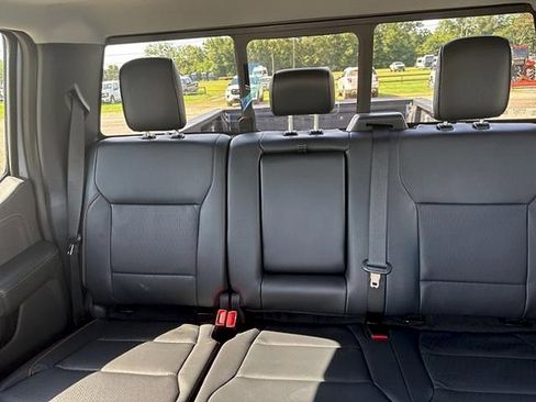 New 2025 Ford F250 Lariat w/ Lariat Ultimate Package image 30