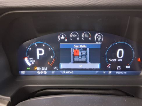 Used 2024 Ford Bronco Raptor AWD/4WD image 18