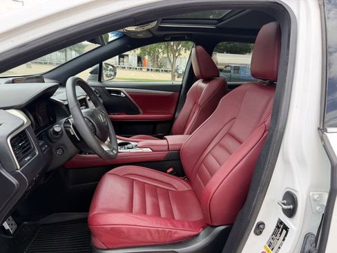 Used 2019 Lexus RX 350 F Sport w/ Navigation Package AWD/4WD image 26