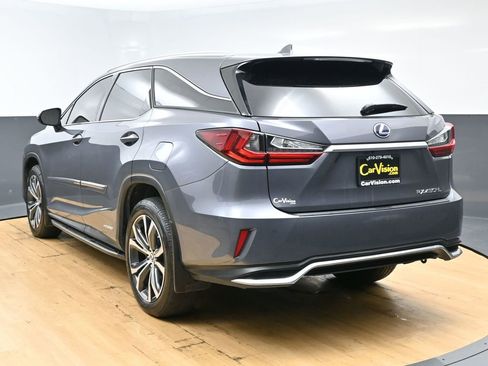 Used 2020 Lexus RX 450hL AWD w/ Premium Package image 12