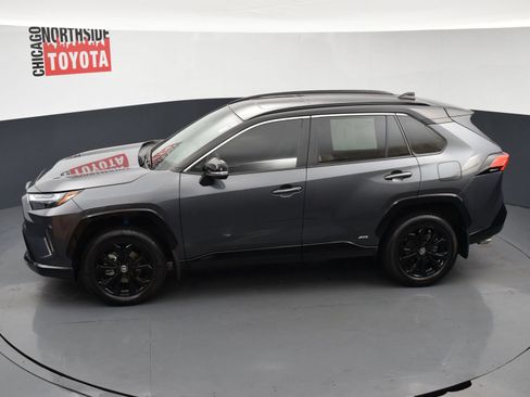 Used 2024 Toyota RAV4 XSE AWD/4WD image 20