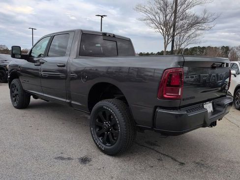 New 2026 RAM 2500 Laramie w/ Night Edition AWD/4WD image 6