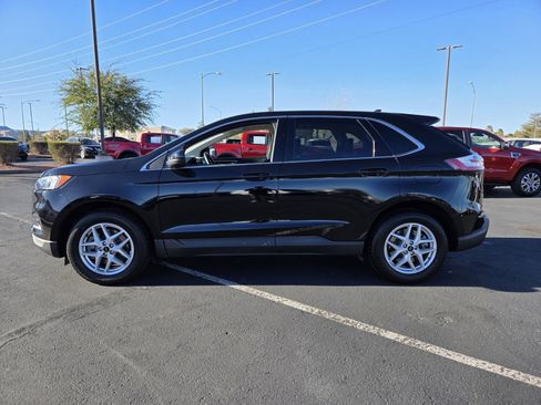 Certified 2024 Ford Edge SEL image 3