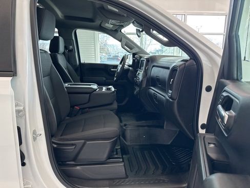 Used 2022 Chevrolet Silverado 1500 W/T w/ WT Value Package image 16