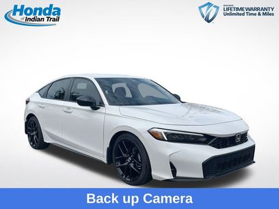 Used 2025 Honda Civic Sport