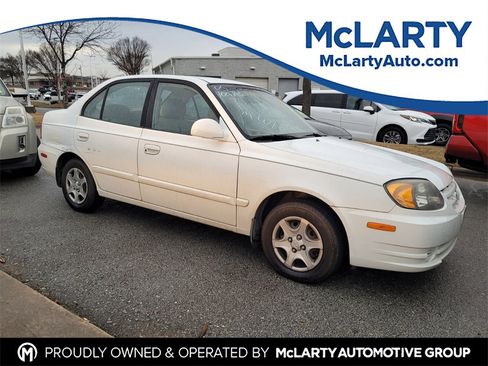 Used 2005 Hyundai Accent GLS image 1