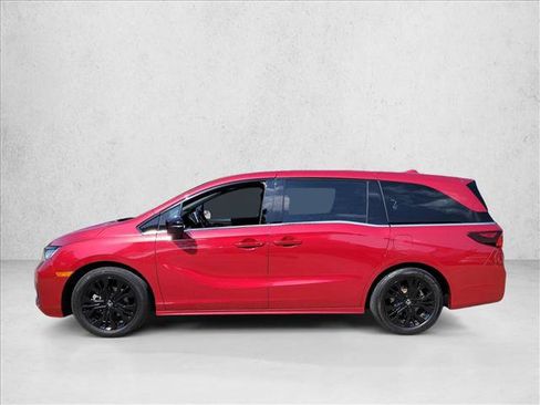 Used 2025 Honda Odyssey Sport-L image 8