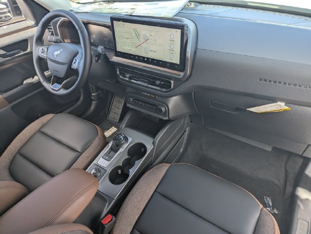 New 2026 Ford Bronco Sport Outer Banks w/ Outer Banks Tech Package+ AWD/4WD image 13