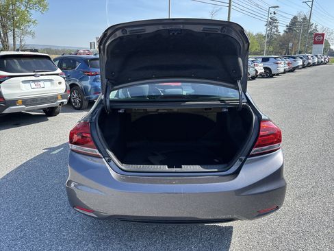 Used 2015 Honda Civic EX image 11