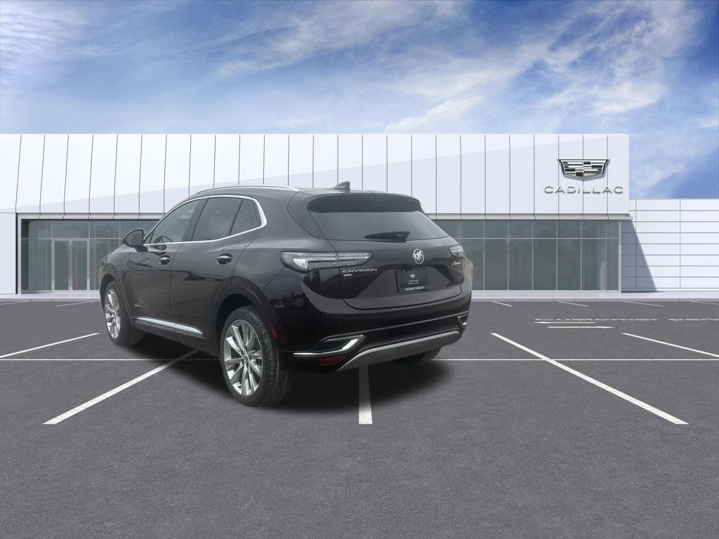 Used 2023 Buick Envision Avenir AWD/4WD image 12