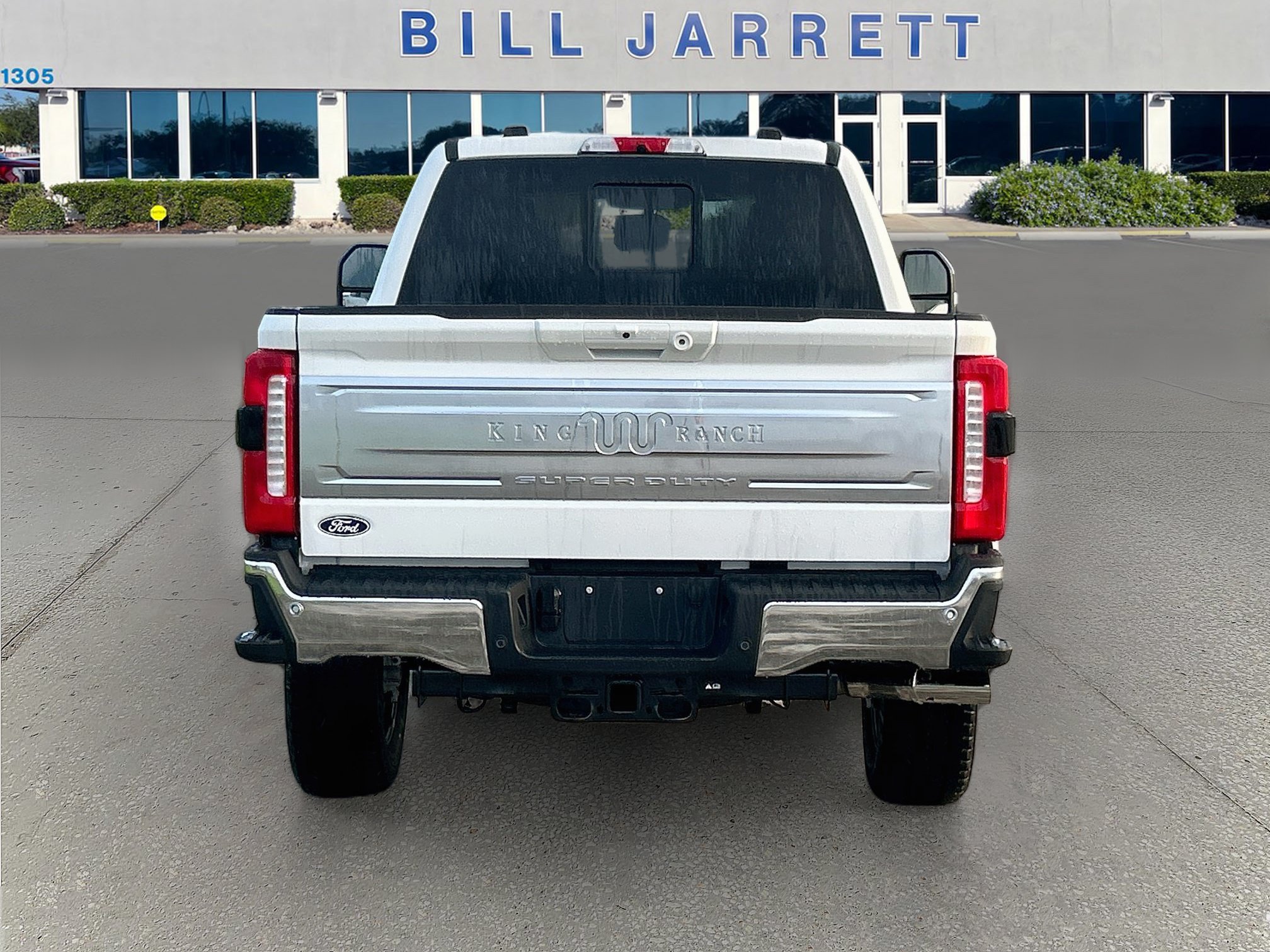 New 2027 Ford F250 King Ranch w/ Chrome Package AWD/4WD image 5