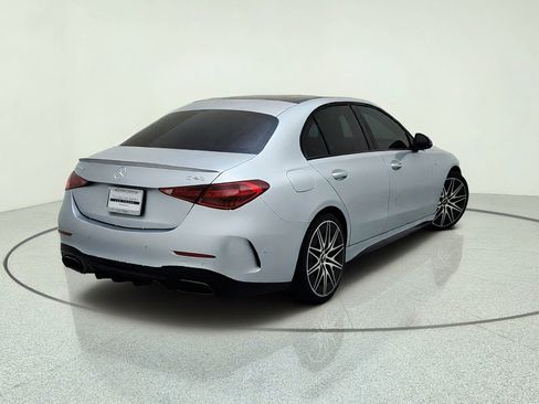 Certified 2023 Mercedes-Benz C 43 AMG 4MATIC Sedan image 9