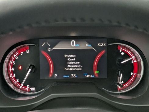 Used 2025 Toyota RAV4 XLE w/ Convenience Package image 8