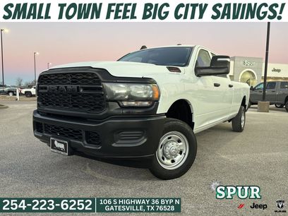 Used 2024 RAM 2500 Tradesman