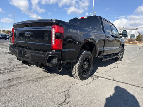 New 2026 Ford F350 Lariat w/ Black Appearance Package AWD/4WD image 3