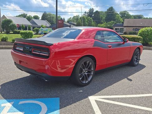 Used 2023 Dodge Challenger R/T w/ T/A Package RWD image 4