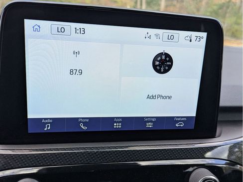 New 2026 Ford Escape ST-Line Select w/ Equipment Group 401A image 21