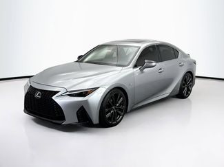 Used 2022 Lexus IS 350 F Sport video 1