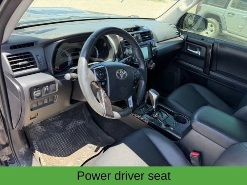 Used 2019 Toyota 4Runner TRD Pro AWD/4WD image 14