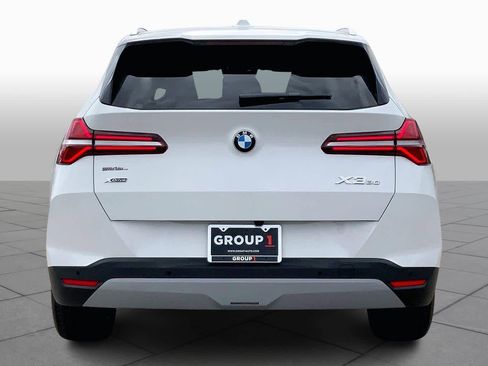 New 2026 BMW X3 xDrive30 AWD/4WD image 4