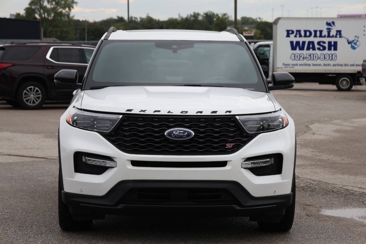 Used 2023 Ford Explorer ST w/ Equipment Group 401A AWD/4WD image 5